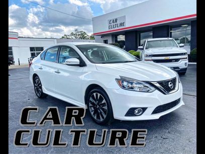 Used 2019 Nissan Sentra SR