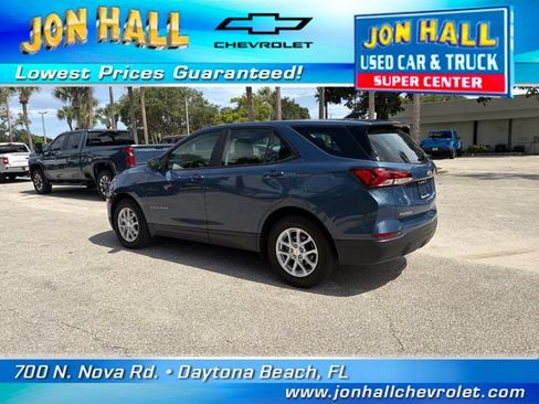 Used 2024 Chevrolet Equinox LS FWD image 5