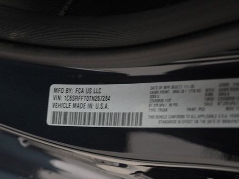 New 2026 RAM 1500 Big Horn image 38