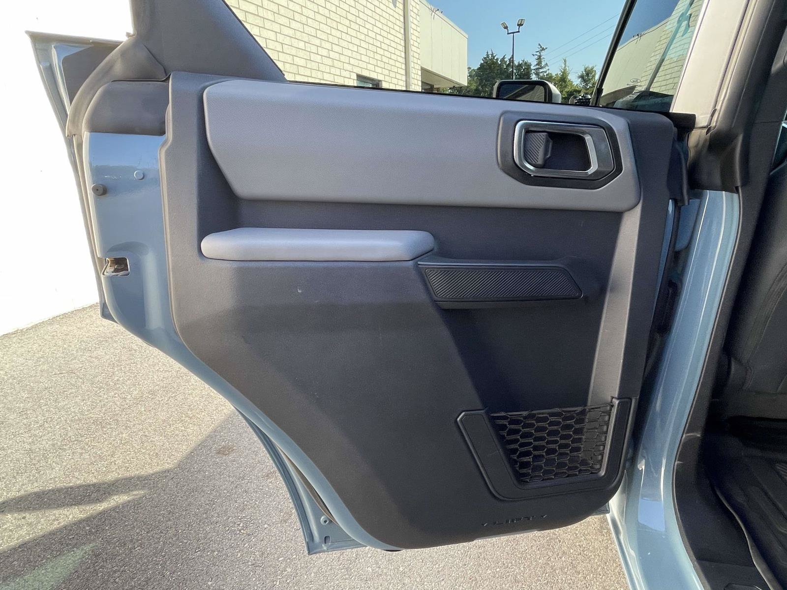 Used 2021 Ford Bronco Big Bend AWD/4WD image 14