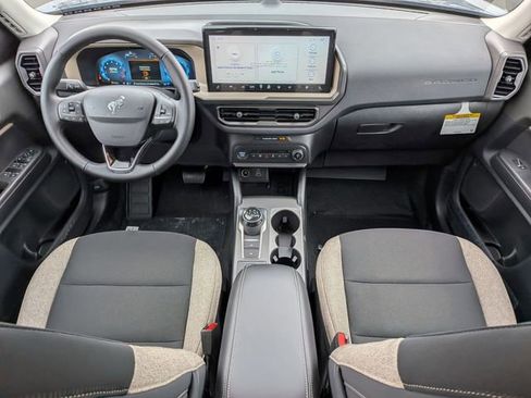 New 2025 Ford Bronco Sport Big Bend w/ Convenience Package image 15