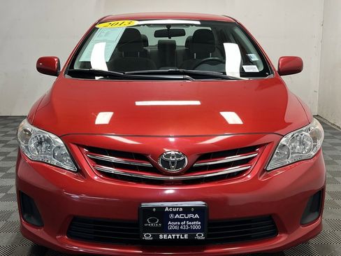 Used 2013 Toyota Corolla LE image 2