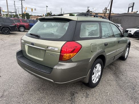 Used 2005 Subaru Outback 2.5i AWD/4WD image 6