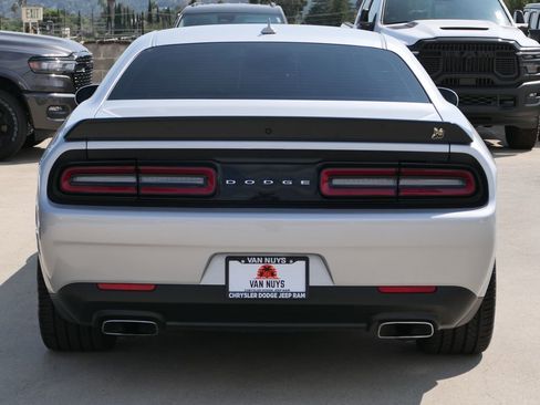 Used 2021 Dodge Challenger R/T Scat Pack image 6