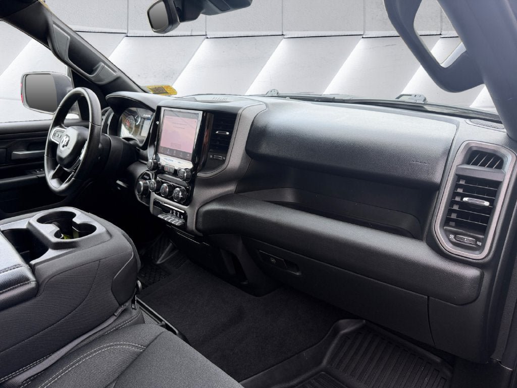 Used 2025 RAM 1500 Tradesman AWD/4WD image 16
