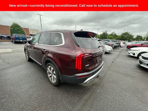 Used 2021 Kia Telluride EX w/ EX Premium Package AWD/4WD image 9