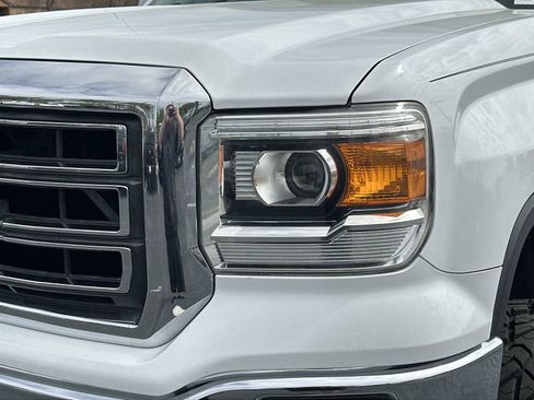 Used 2015 GMC Sierra 1500 SLE w/ SLE Value Package image 11