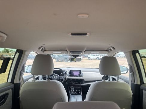 Certified 2023 Nissan Rogue SV AWD/4WD image 23