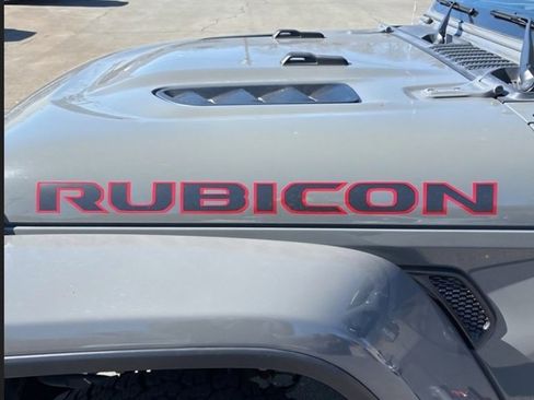 Used 2020 Jeep Wrangler Unlimited Rubicon image 9