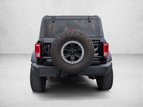 Used 2023 Ford Bronco 2-Door w/ Sasquatch Package AWD/4WD image 4