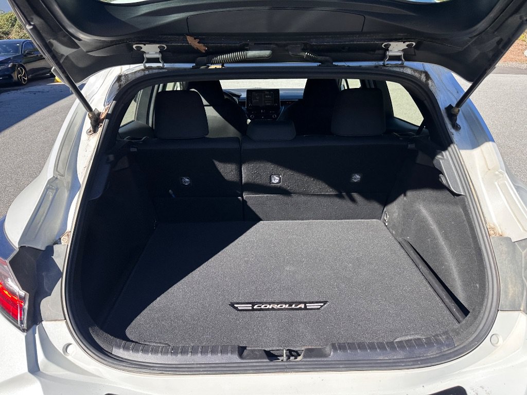 Used 2021 Toyota Corolla SE w/ Carpet Mat Package (TMS) FWD image 34