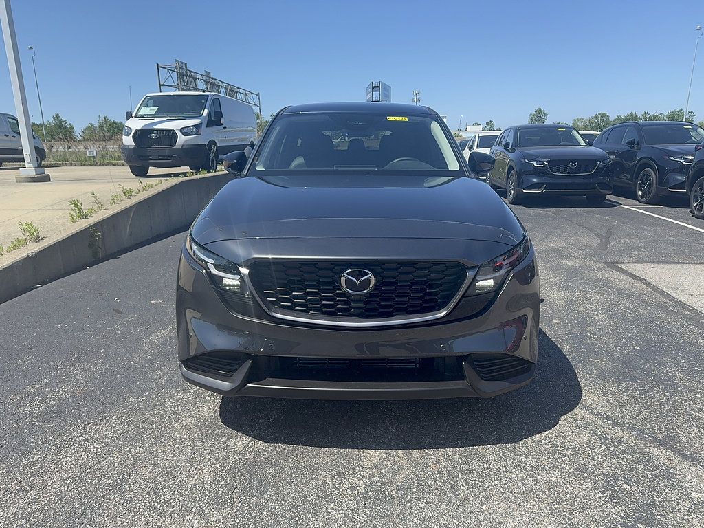 New 2026 MAZDA CX-5 Select AWD/4WD image 2