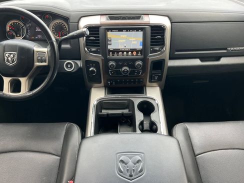 Used 2017 RAM 2500 Laramie w/ Off Road Package image 4