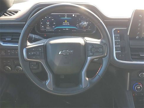 Used 2023 Chevrolet Tahoe RST w/ Max Trailering Package image 14