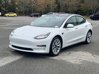 Used 2021 Tesla Model 3 Long Range
