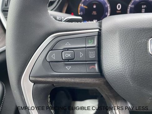 New 2026 Jeep Grand Cherokee Altitude image 15