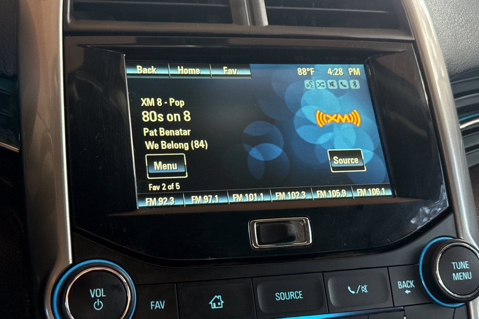 Used 2014 Chevrolet Malibu LT FWD image 17