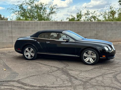 Used 2009 Bentley Continental GTC image 2
