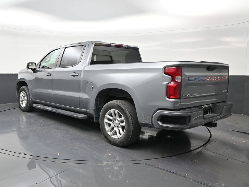 Used 2023 Chevrolet Silverado 1500 RST RWD image 3