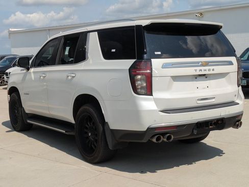 Used 2023 Chevrolet Tahoe High Country AWD/4WD image 7