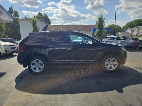 Used 2013 Ford Edge SEL AWD/4WD image 13