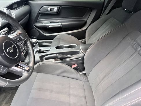 Used 2019 Ford Mustang Coupe w/ Wheel & Stripe Package RWD image 10