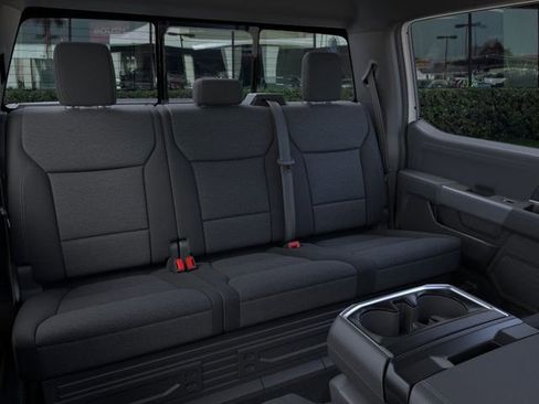 New 2025 Ford F150 XLT w/ Equipment Group 302A MID image 11