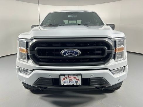 Used 2021 Ford F150 XLT w/ Equipment Group 301A Mid image 5