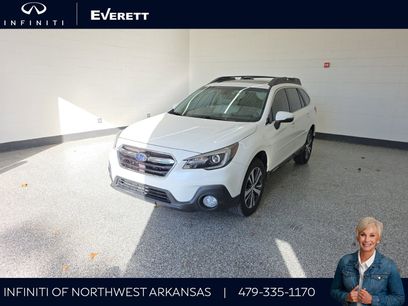 Used 2018 Subaru Outback 2.5i Limited