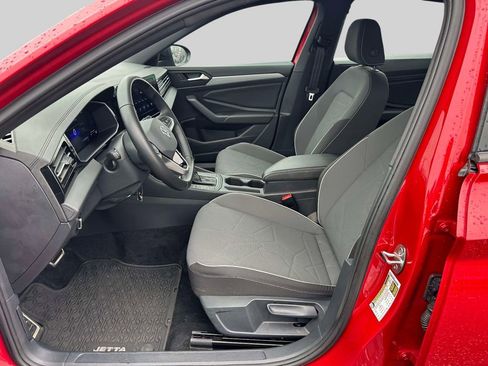 Used 2025 Volkswagen Jetta Sport FWD image 20