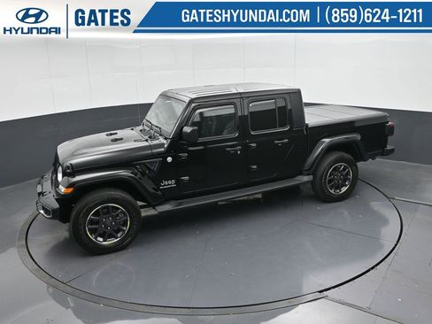 Used 2022 Jeep Gladiator Overland w/ Popular Equipment Package image 57