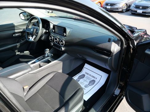Used 2020 Nissan Sentra S FWD image 19