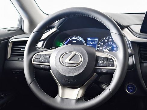 Used 2022 Lexus RX 450h AWD image 25