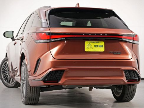 Used 2023 Lexus RX 500h F Sport w/ Accessory Package (2T) image 6