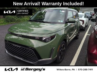 Certified 2023 Kia Soul EX