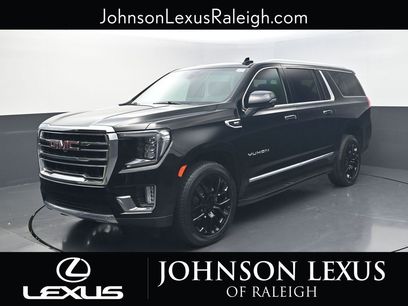 Used 2022 GMC Yukon XL SLT w/ SLT Luxury Package