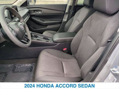 Certified 2024 Honda Accord EX image 20