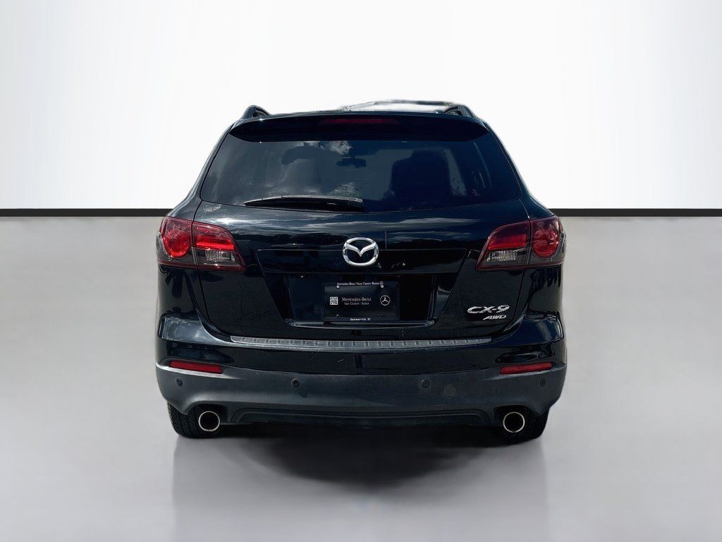 Used 2014 MAZDA CX-9 Touring w/ Touring Technology Package AWD/4WD image 4