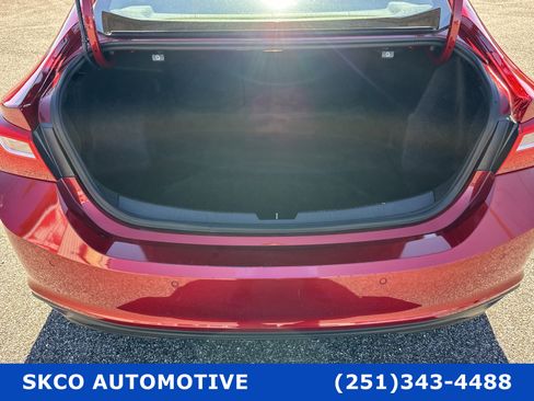 Used 2024 Chevrolet Malibu LT image 21