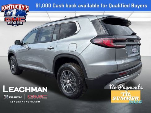 New 2026 GMC Acadia Elevation image 6