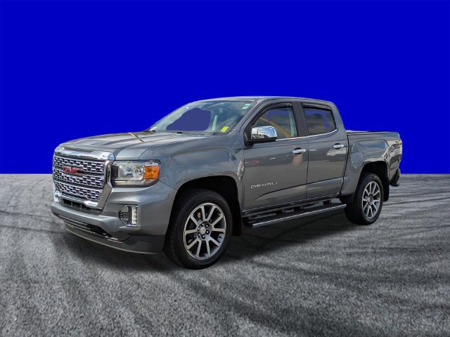 Used 2022 GMC Canyon Denali RWD image 8
