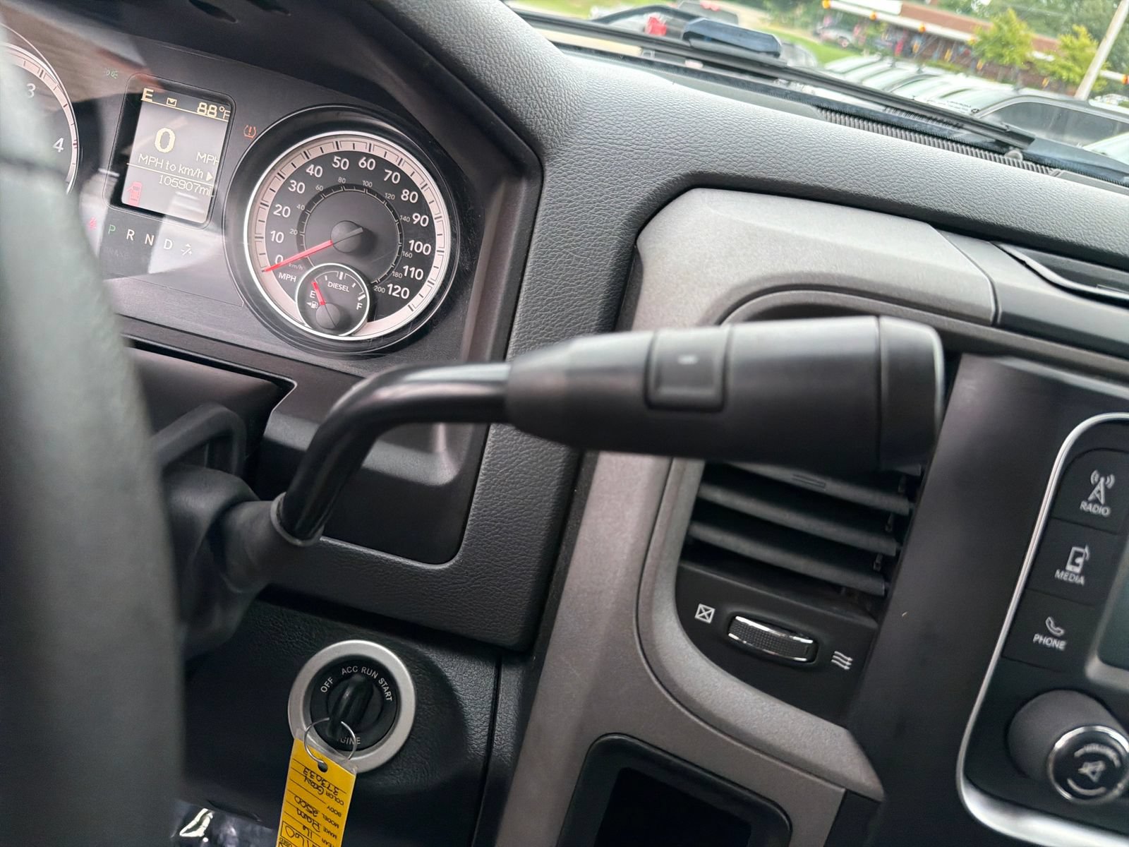 Used 2016 RAM 2500 Tradesman w/ Chrome Appearance Group AWD/4WD image 26