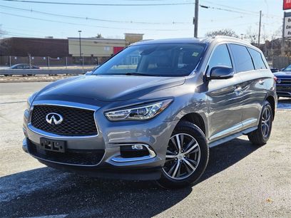 Used 2019 INFINITI QX60 Luxe w/ Essential Package