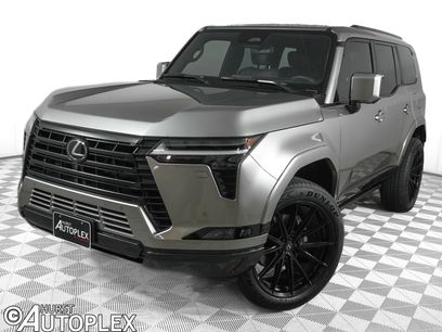 Used 2025 Lexus GX 550 w/ Accessory Package (2T)