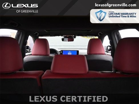 Certified 2023 Lexus NX 350 AWD w/ Cold Area Package image 31