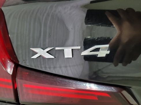 Used 2021 Cadillac XT4 Luxury w/ Driver Awareness Package image 72