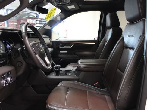 Used 2023 GMC Sierra 1500 Denali w/ Denali Reserve Package AWD/4WD image 21