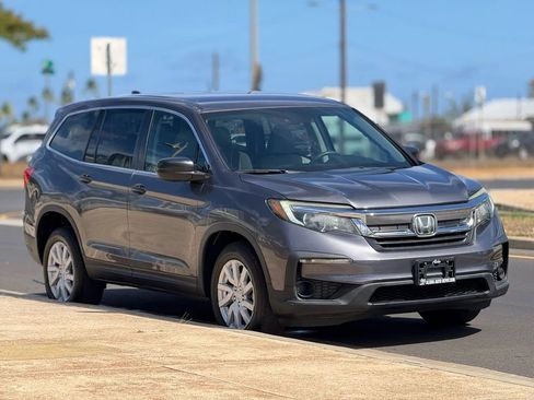 Used 2019 Honda Pilot LX image 6