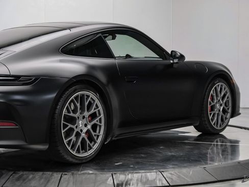 Used 2025 Porsche 911 Carrera S RWD image 17