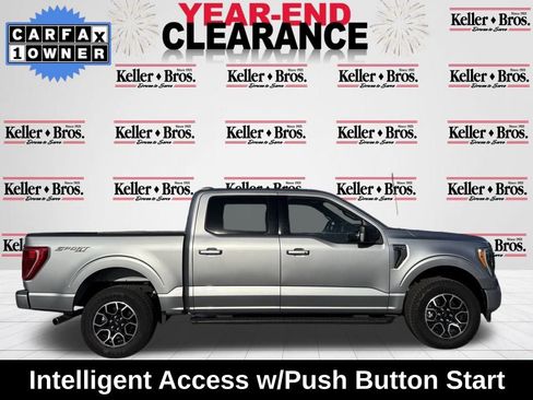 Used 2022 Ford F150 XLT w/ Equipment Group 302A High image 8
